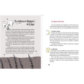 Le manuel de la sorcière moderne