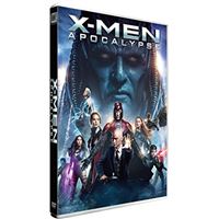 X-Men : Apocalypse DVD