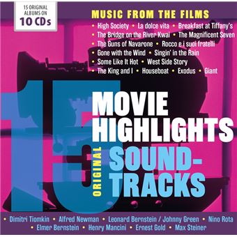 15 MOVIE HIGHLIGHTS