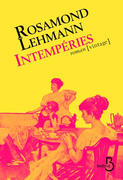 Intempéries - Rosamond Lehmann - broché