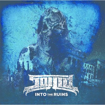 Into the ruins