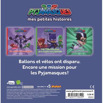 Pyjamasques - Tout pour le sport !