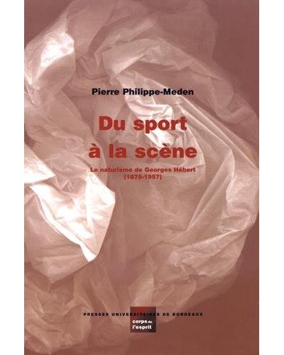 Du sport à la scène