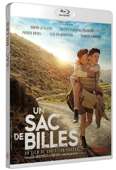 Un sac de billes Blu-ray