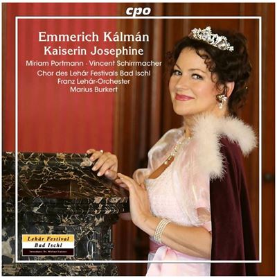 Imperatrice josephine/operette