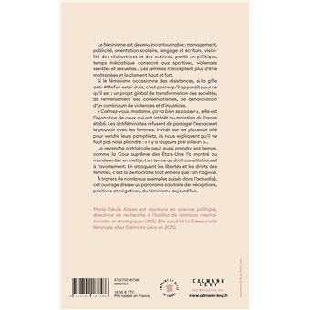 « Calmez-vous madame,  ça va bien se passer »