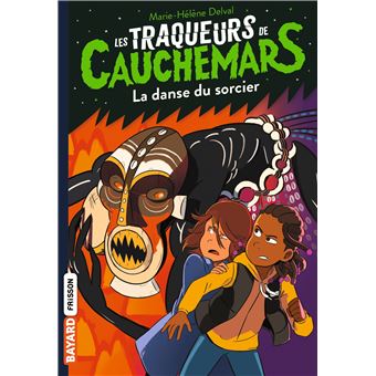 Les traqueurs de cauchemars, Tome 08