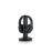 Casque TV sans fil à transmission UHF Sony MDR-RF895RK Noir_0