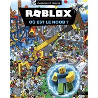 Roblox Livre Enfant Collection Roblox Fnac - robux moin chere