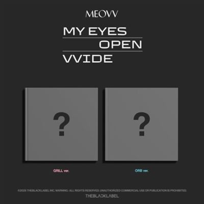 inedito + em Minas ao vivo CD2枚セット My Eyes Open Vvide - Meovv - CD album - Achat & prix | fnac