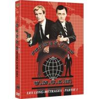 Des agents très spéciaux Les longs métrages Partie 1 DVD
