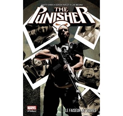 Punisher Deluxe