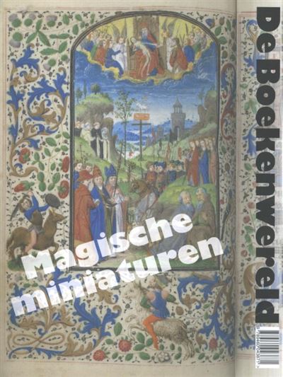 De Boekenwereld 34.1