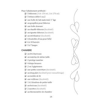 Le grand guide de l'apprentie maman
