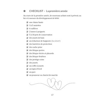 Le grand guide de l'apprentie maman