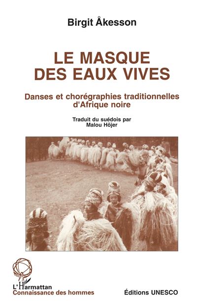 Le masque des eaux vives - Birgit Eakesson - (donnée non spécifiée)