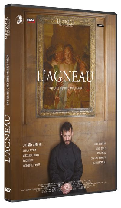 L'Agneau en DVD