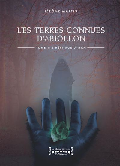 L'héritage d'Ifan - Jérôme Martin - broché