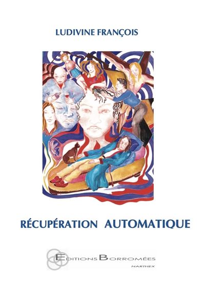 Récupération automatique - Ludivine François - broché
