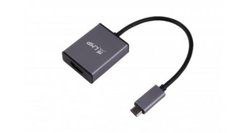 LMP USB-C TO HDMI 1.4 ADAPTER 15 CM SPACE GRAY