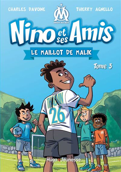 Le maillot de Malik