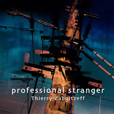 Professional Stranger