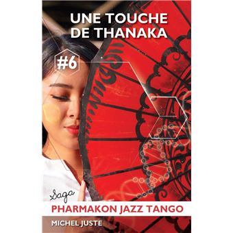 Une touche de thanaka