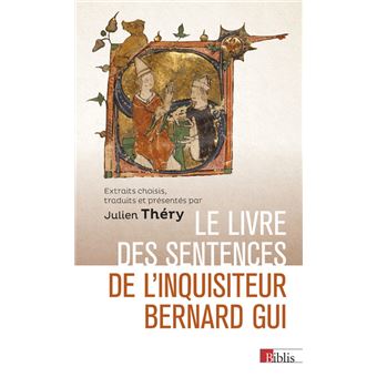 Le livre des sentences de l'inquisiteur Bernard Gui