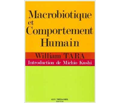 Macrobiotique et comportement humain