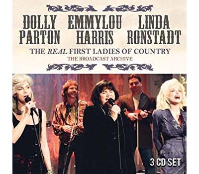 The Real First Ladies of Country The Broadcast Archives Radio