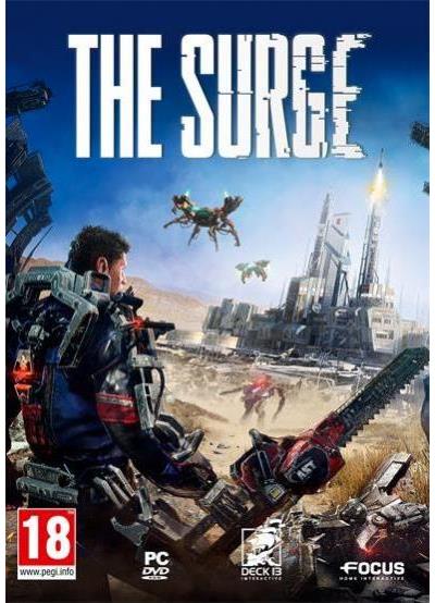 THE SURGE MIX PC