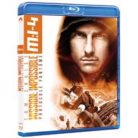 Mission : Impossible Protocole fantôme Blu-ray