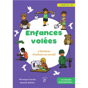 Enfances volées