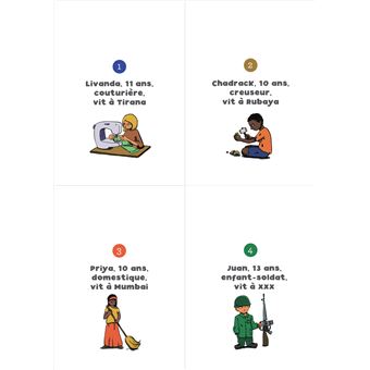 Enfances volées