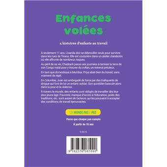 Enfances volées