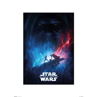 Poster Star Wars Episode IX One Sheet 2