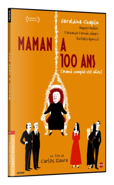 Maman a 100 ans DVD