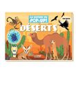 Nature - pop-up - déserts