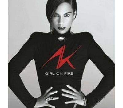 Girl on Fire