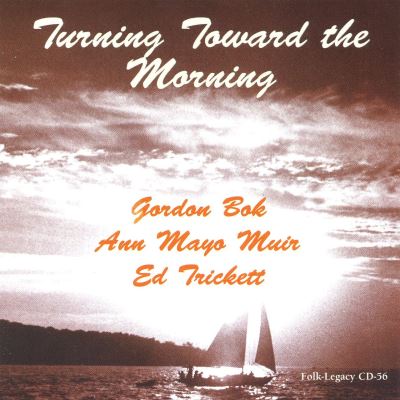 Turning toward morning