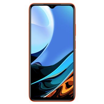 Xiaomi Redmi 9T - 4G smartphone - double SIM - RAM 4 Go / Mémoire