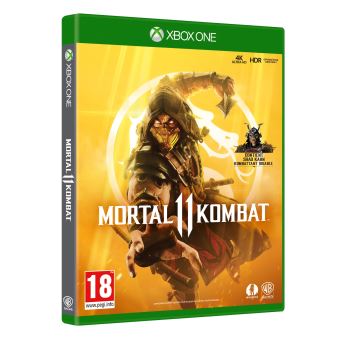 Mortal Kombat 11 Xbox One