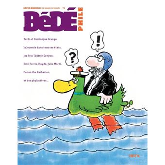 Bédéphile