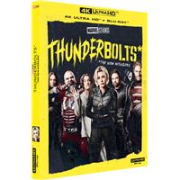 Thunderbolts* Blu-ray 4K Ultra HD