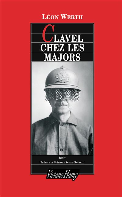 Clavel chez les majors - Léon Werth - broché