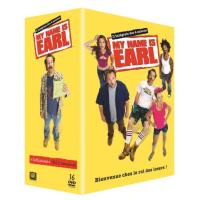 My Name is Earl - Coffret intégral des Saison 1 à 4
