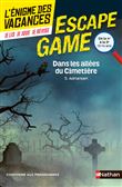 Dans les allées du cimetière