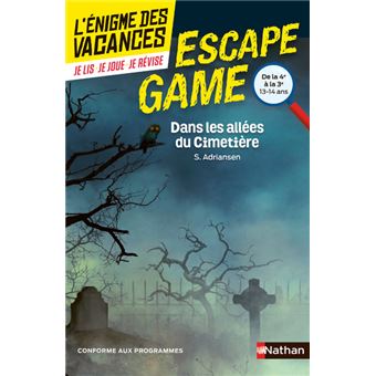 Dans les allées du cimetière