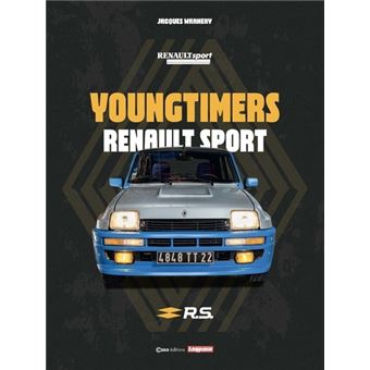 Renault Sport - Youngtimer