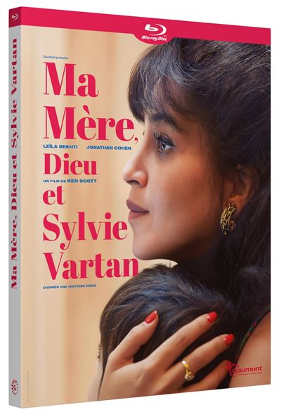Ma Mère, Dieu et Sylvie Vartan Blu-ray